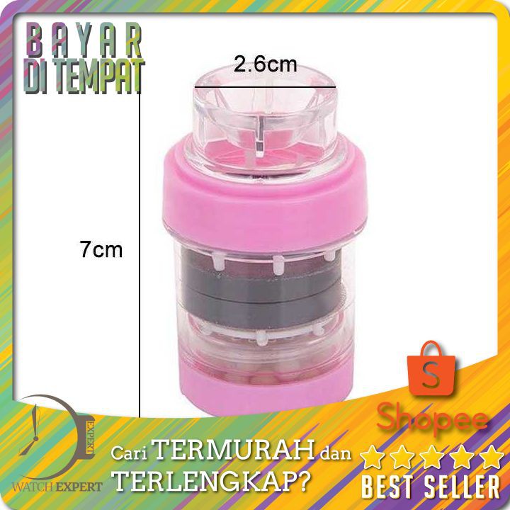 TERMURAH Saringan Filter Keran Air Faucet Medical Clean Water Dreaminglight M25