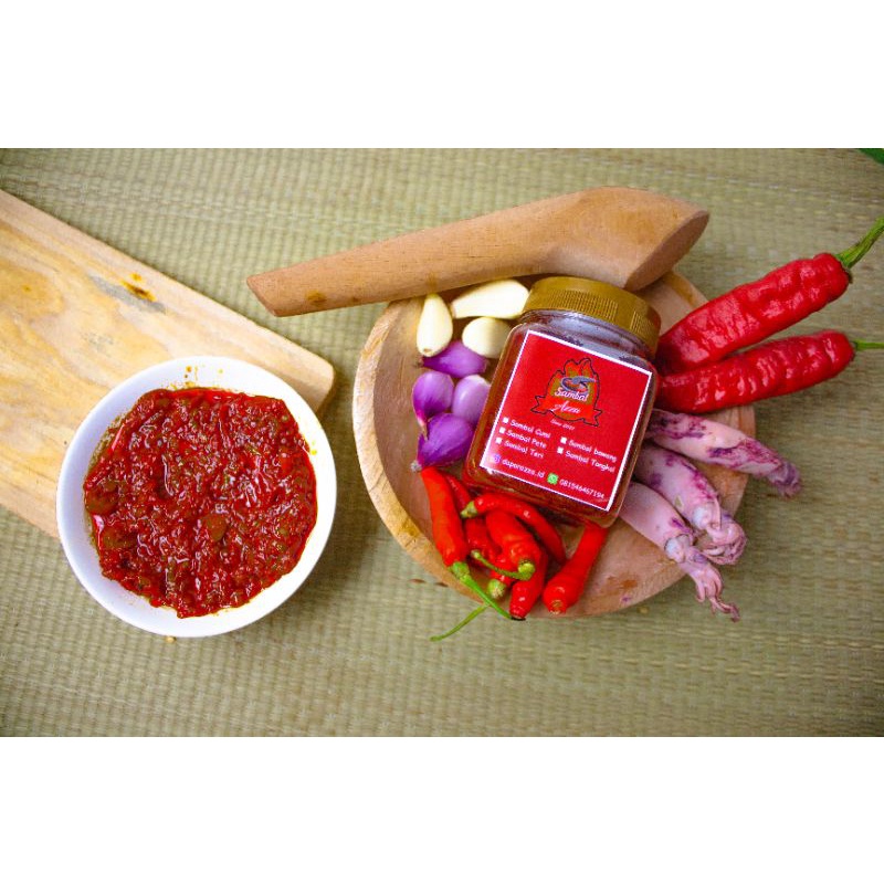 

SAMBAL CUMI AZZA