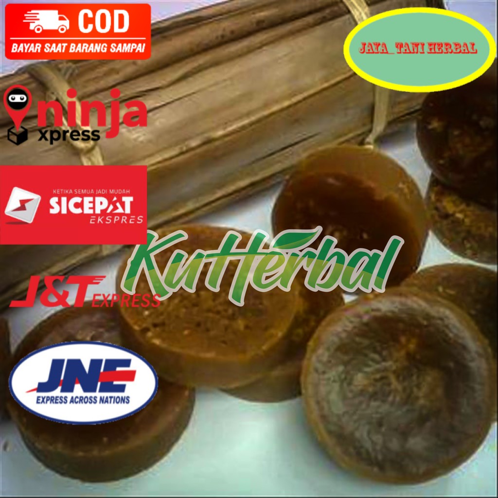 

Gula merah/Gula aren asli tanpa campuran 1Kg