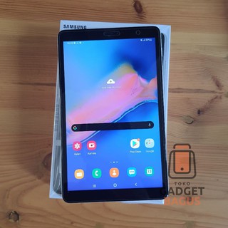 Samsung Galaxy Tab A 8 2019 with S Pen P205 3/32 A8 3 32 GB Second ORI SEIN