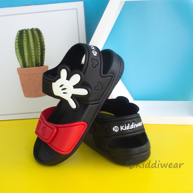 (Kiddiwear) Sandal  gunung anak / Sandal Ringan anak Casual Import  MIC