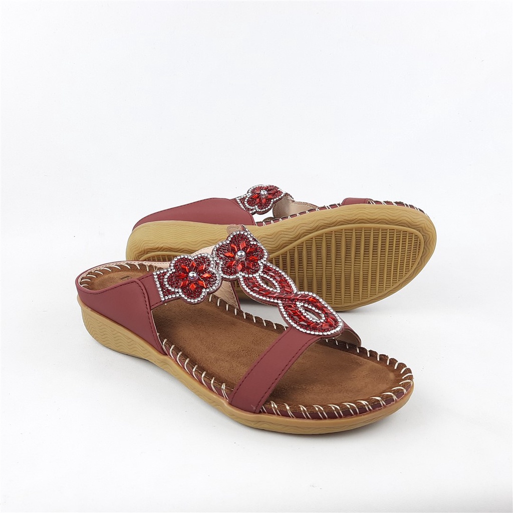 Sandal tali wanita Bozka VS.17 36-40