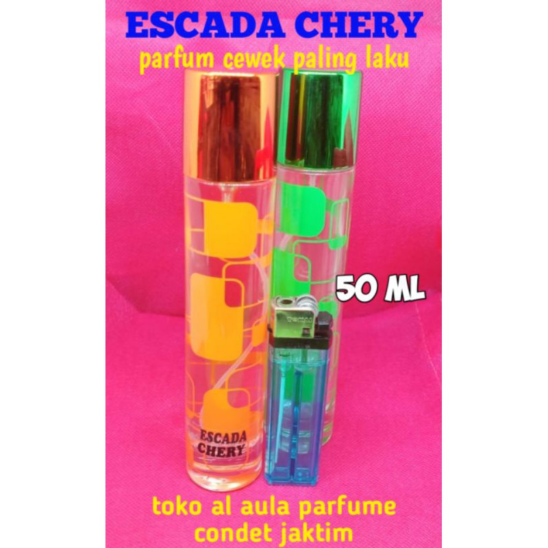 parfum Escada cheri super