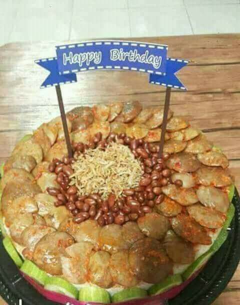 Pisau  Plastik Untuk Potong Kue Ulang Tahun