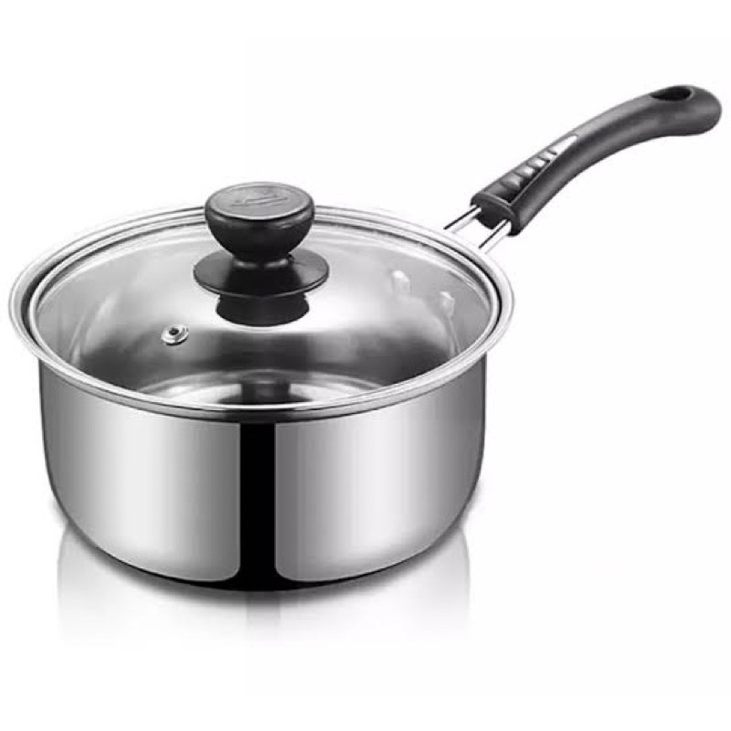 PANCI SUSU TUTUP KACA CALYPSO PANCI GAGANG MASAK MIE INDOMIE