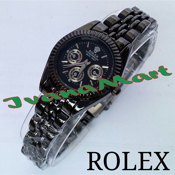 JAM TANGAN MEWAH MERK ROLEX JAM MURAH