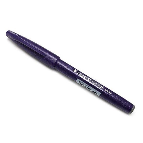 

Pentel Touch Brush Sign Pen Babho93 Murah