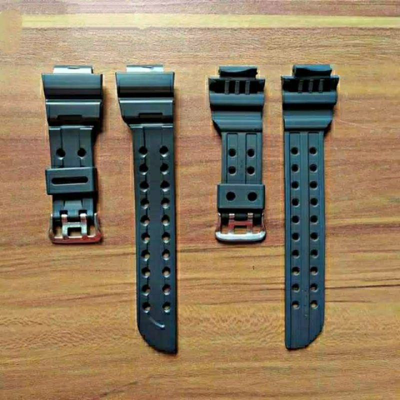TALI JAM TANGAN CASIO DIGITEC DG 2106 RUBBER STRAP TALI JAM DIGITEC DG2106T