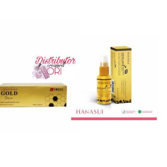 ✪ [] SERUM GOLD SYB ORIGINAL/ SERUM GOLD HANASUI ORIGINAL ✫