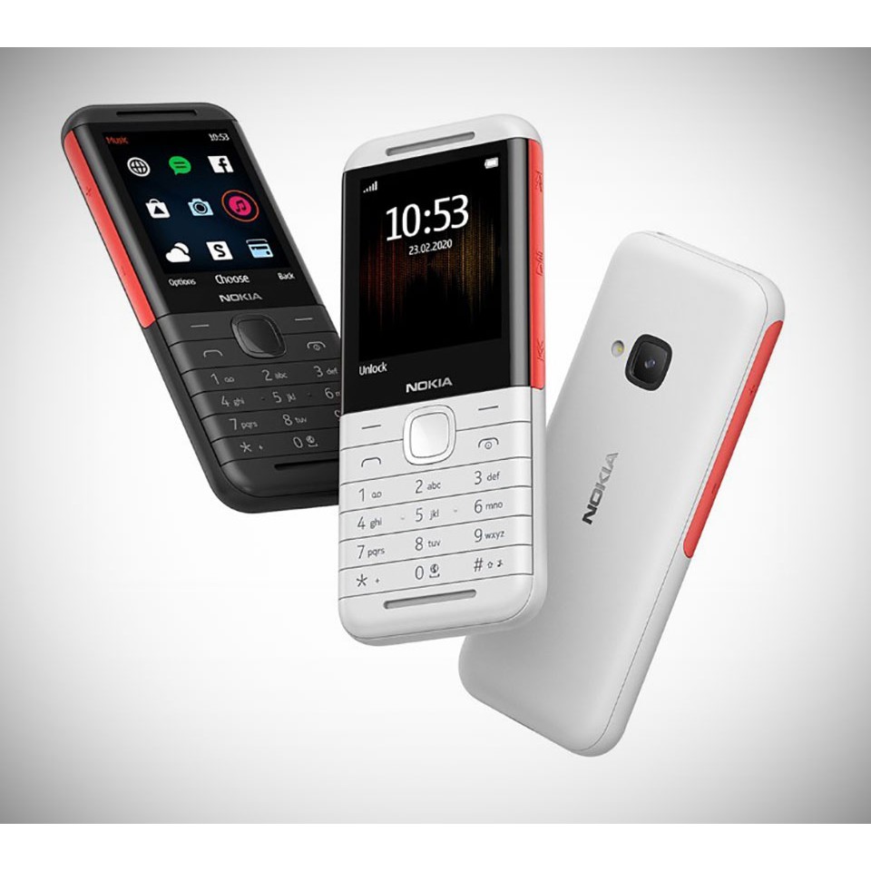 [CUCI GUDANG] Hp/ Hanphone Nokia Terbaru/Nokia 5310 + 5310 [2020] (Second Original 100%)-Mulus 98%