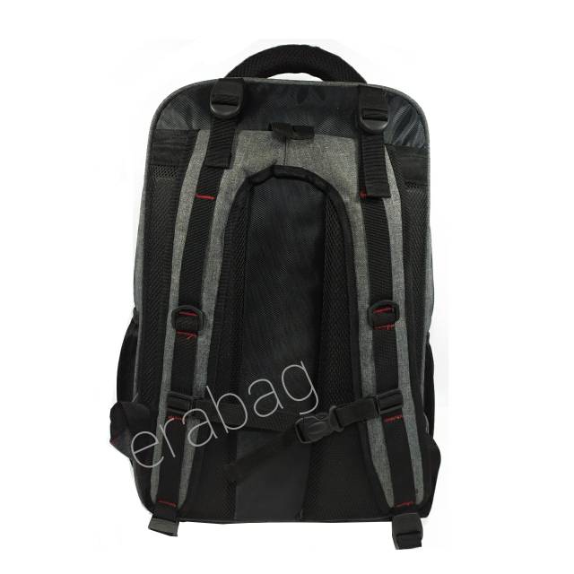 Tas ransel Sportex 0880 jumbo laptop pria wanita