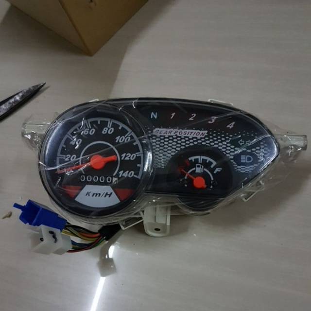 SPEEDOMETER/KILOMETER ASSY SMASH 2006-2009