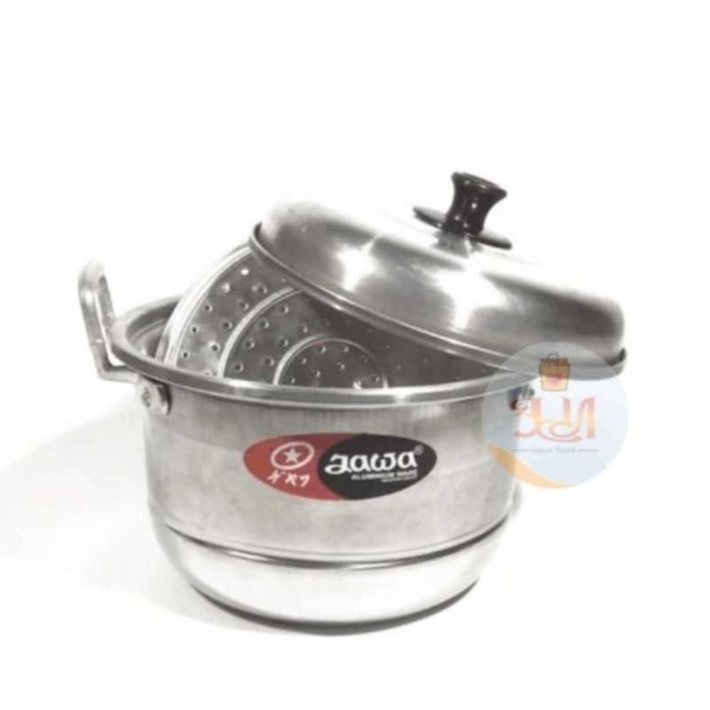 Panci kukus jawa ekonomi ukuran 26/langseng maspion ukuran 26