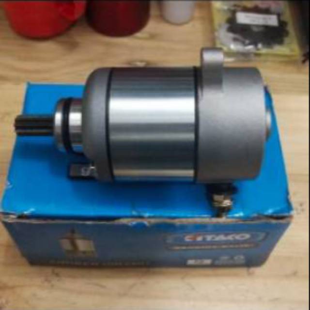 DINAMO STARTER SUPRA X125, KARISMA