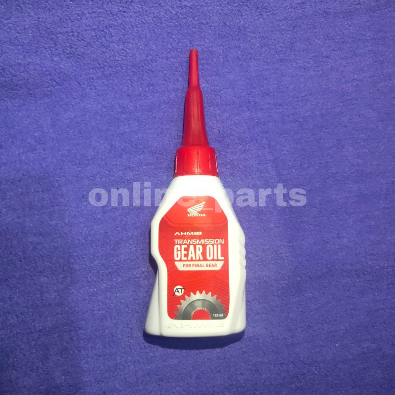 Oli gardan AHM matic