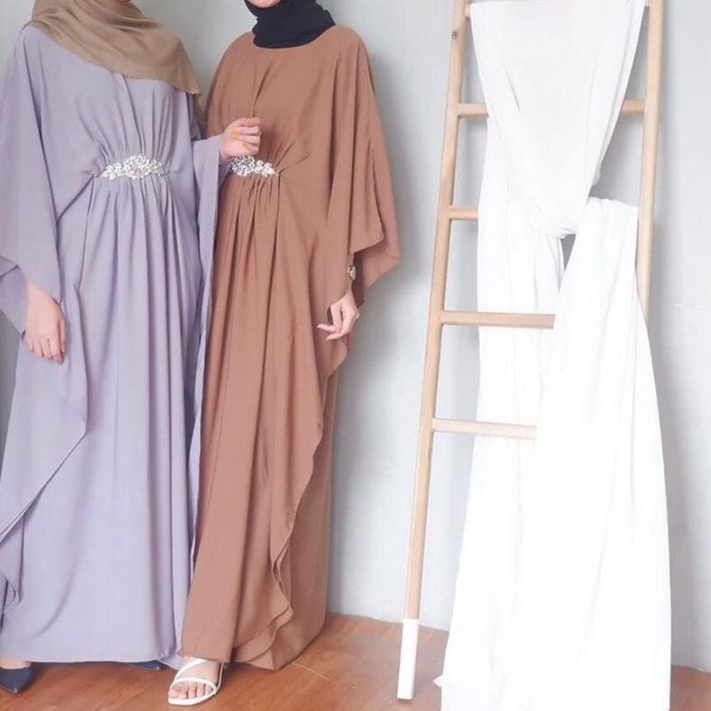 Kaftan wanita / Tiara kaftan / Long dress muslim / dress muslim / kaftan remaja / kaftan murah / bus