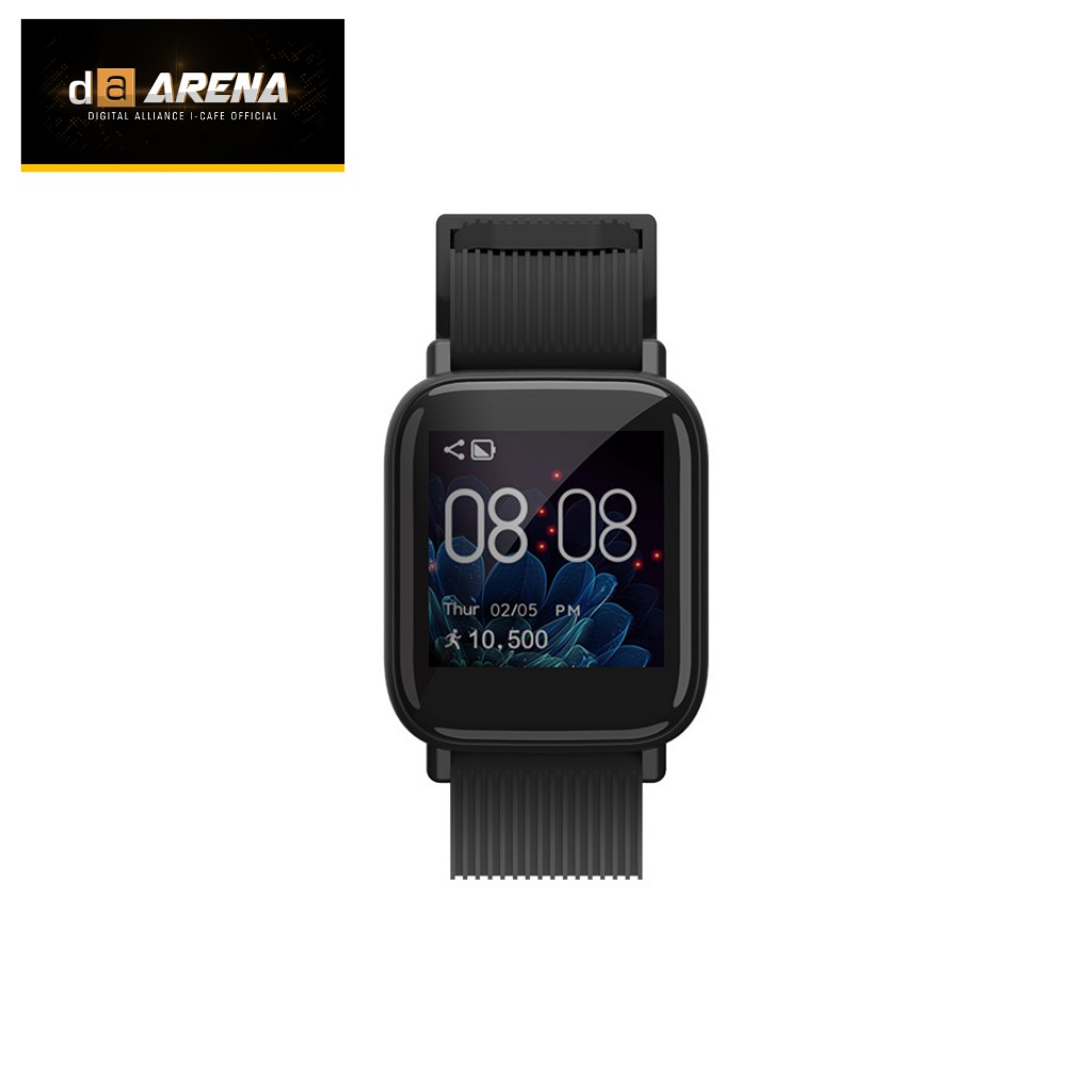 Digital Alliance Include 3 Straps IP67 DA FIT Jam Tangan Smartwatch Original