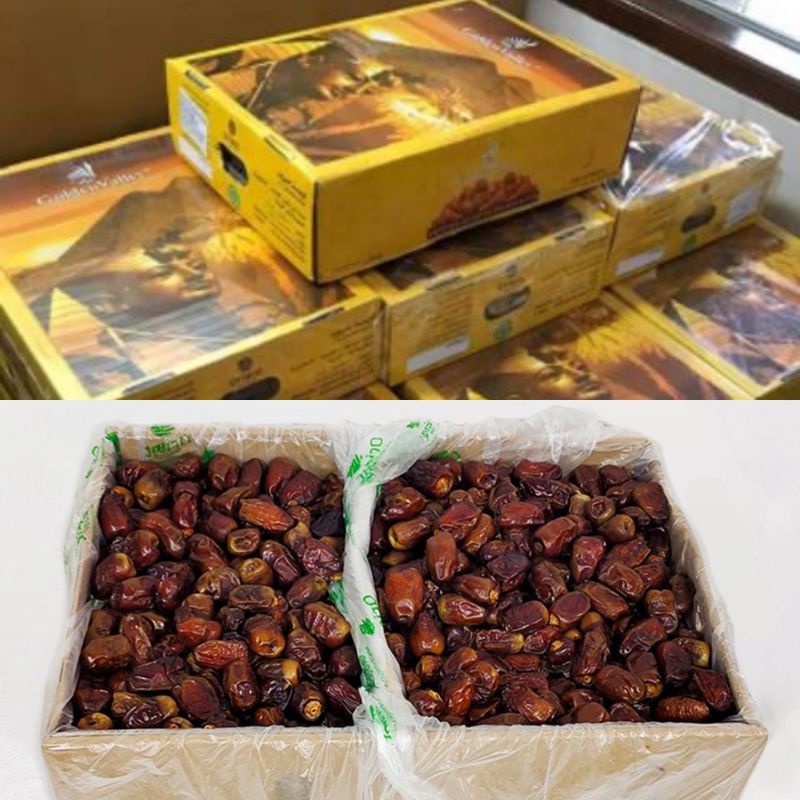 

Kurma Golden Valley 10kg