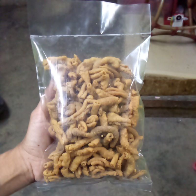 

kripik usus original