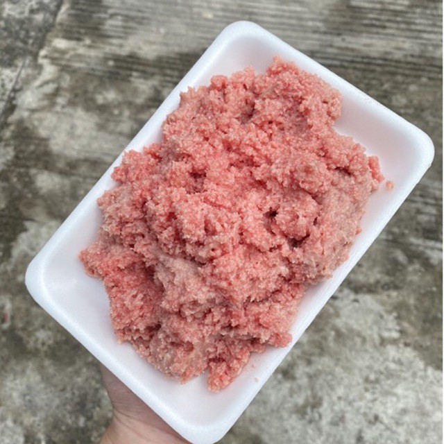 Serbuk Daging Sisa Potongan Untuk Dogfood- 500gr