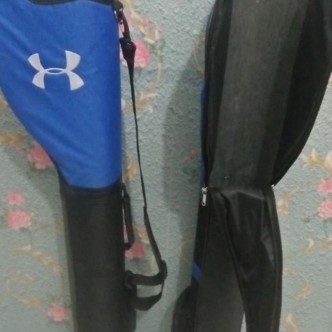 Tas Golf Buat Latihan Driving Isi 8 Batang