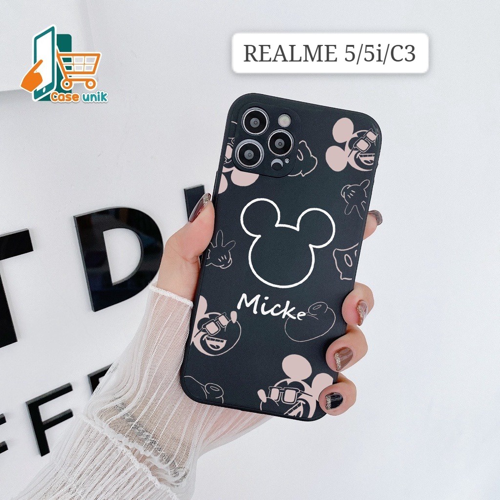 SS088 SOFTCASE PELINDUNG KAMERA REALME C1 C2 C3 5I 5 6 PRO C33 C11 C15 C12 C25 C17 7I C20 C21 C21Y C31 C35 NARZO 50A PRIME C30 CS3669