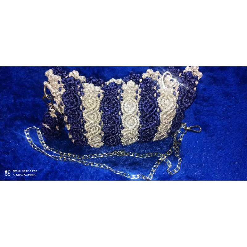 Tas Wanita Tali Kur Trendy