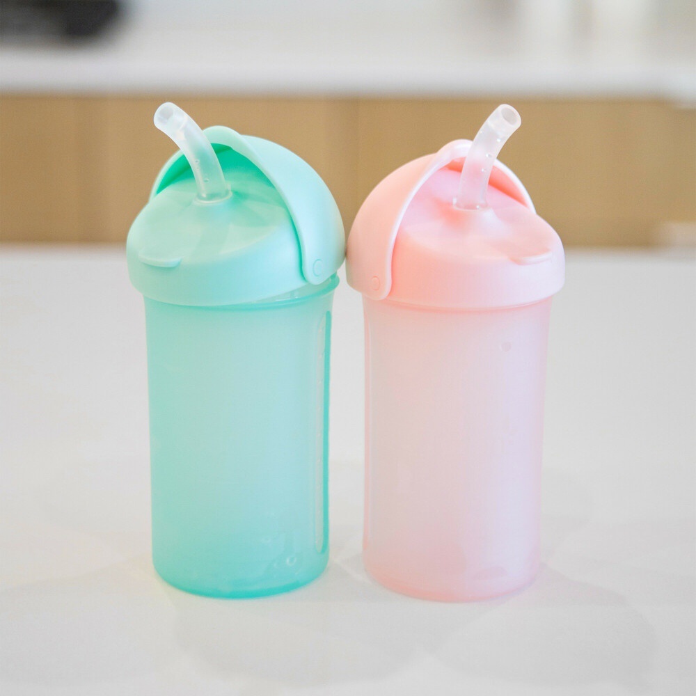 Boon Swig Silicone Bottle Straw - B11440ASN