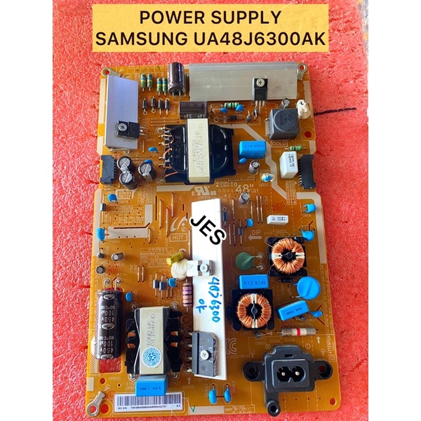 POWER SUPPLY SAMSUNG UA48J6300AK