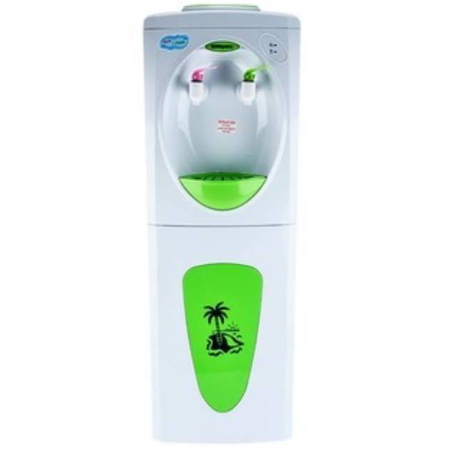 Dispenser Tinggi MIYAKO Dispenser Top Load Water Dispenser WD-389 HC