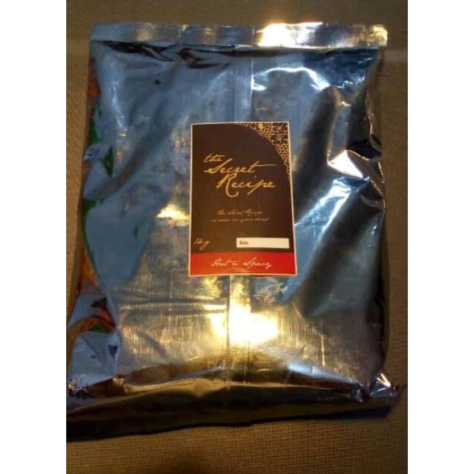 

BUMBU CABE TABUR (1KG)