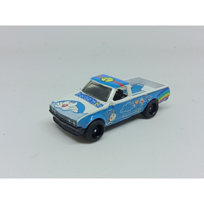 Hot Wheels Custom Datsun 620 Doraemon