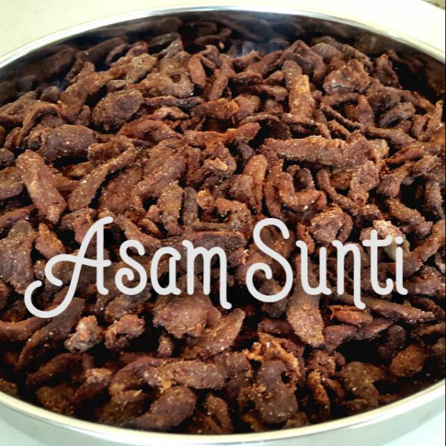 

Asam Sunti 100 gr