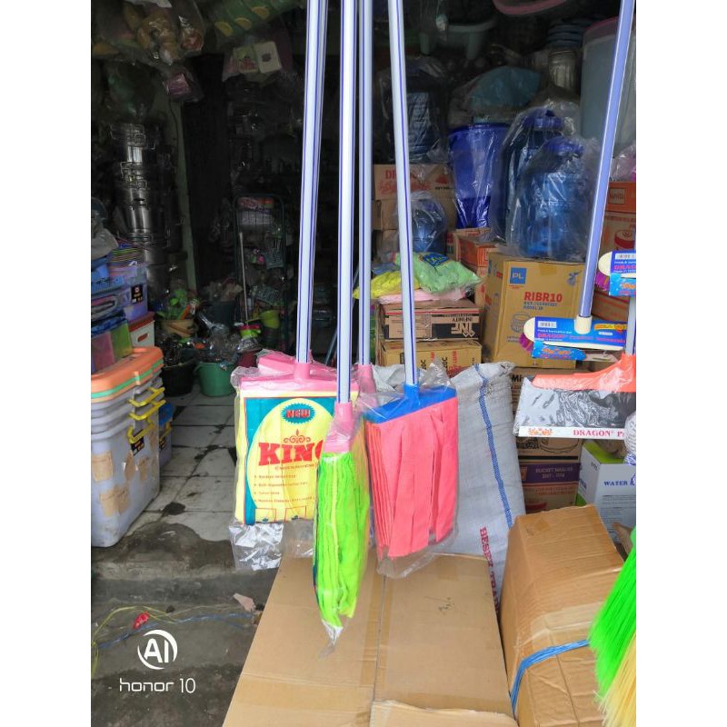 Pel Lantai microfiber Mop Pel Micro fiber termurah