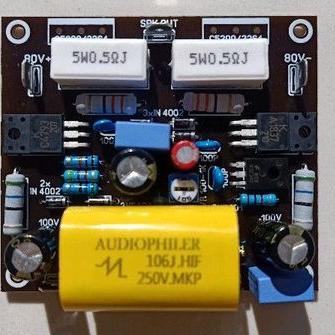 Kualitas Terpopuler Kit driver power socl 504 sub low super bass dan horeg full update komponen