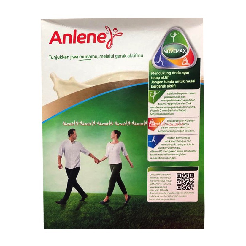 Anlene Gold 900gr Coklat Plain Susu Anline Susu Tinggi Kalsium Tulang Untuk Usia 51 Keatas Lansia Anlenegold 900 gram Susu Bubuk