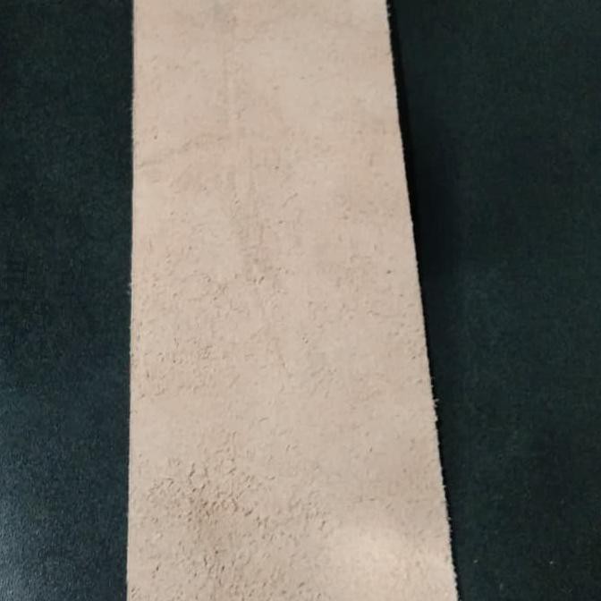 Kulit Bahan Stroping Asah Pisau Golok Dll