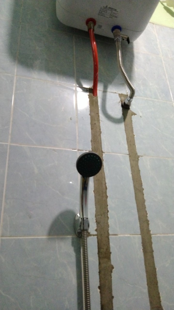 Hand Shower Standart (hanya Kepala)