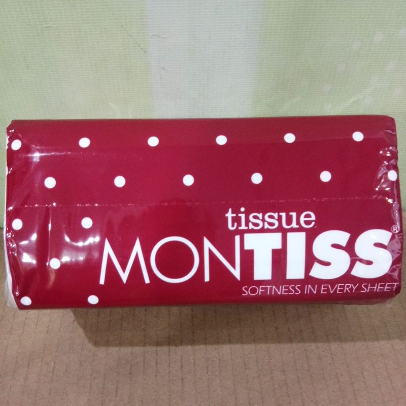 MONTISS TISSUE 2PLY 250SHEET