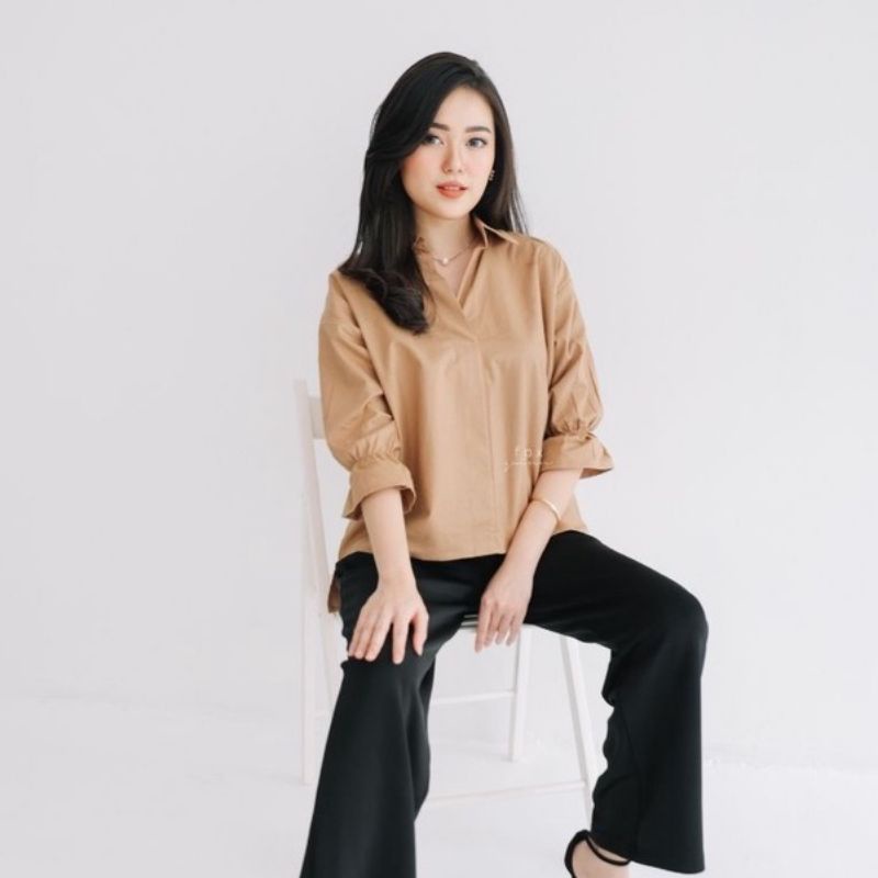 JOOYEON TOP FOXQUINN