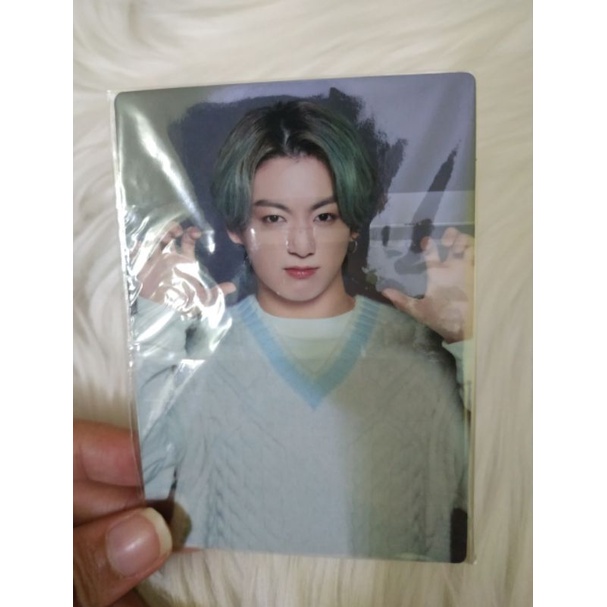 [BOOKED] MPC JUNGKOOK MAUNG 8/8 MUSTER SOWOOZOO OFFICIAL