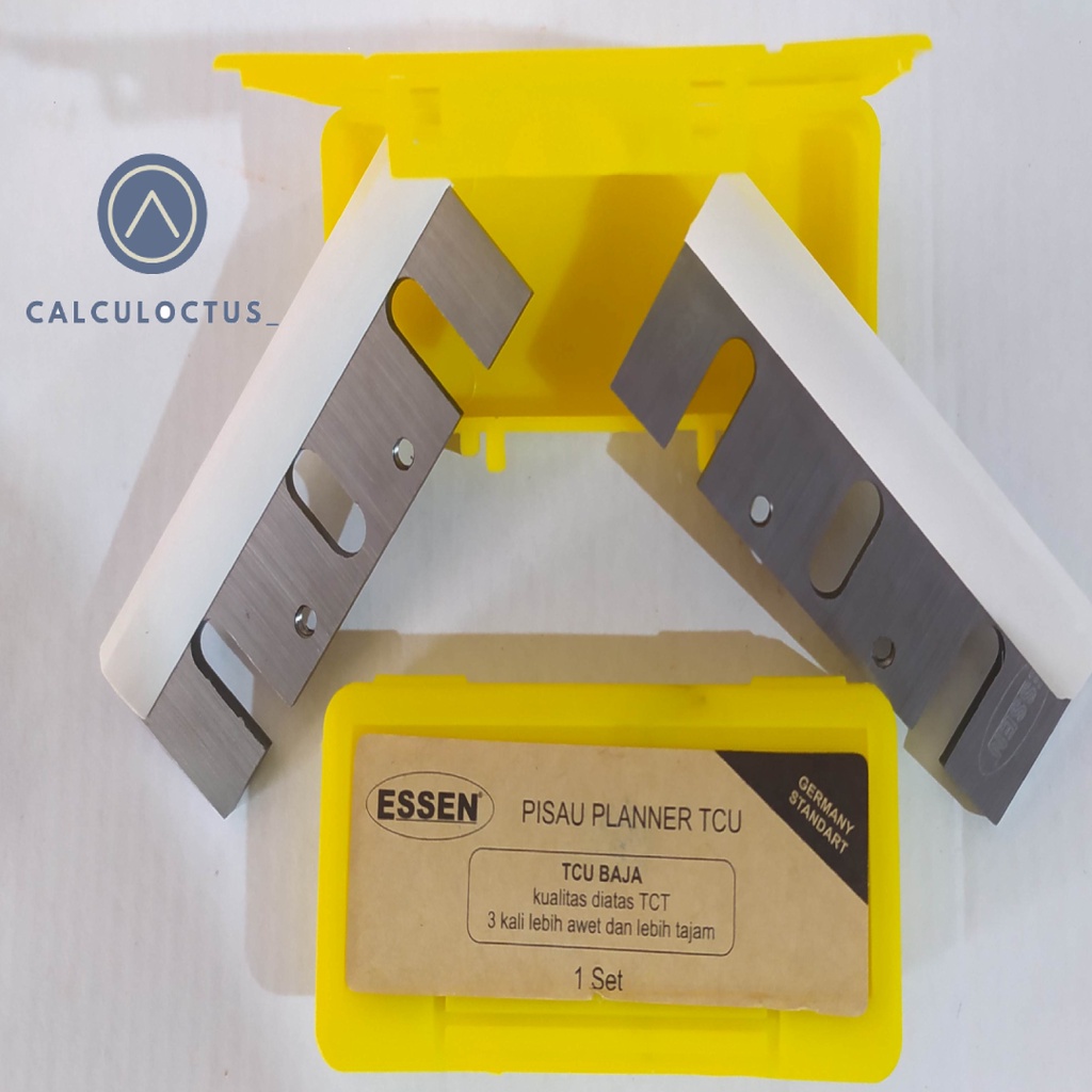 TCU essen 7mm ( 82mm ) / mata planer/sugu/ketam/pasah