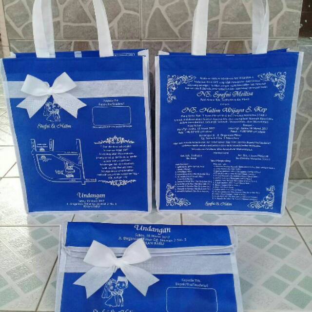 

Tas pita pake lebar