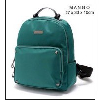 CKBAGS - TAS MANG0 MNG RANSEL BACKPACK TAS PUNGGUNG TOUCH FASHION IMPORT #3179