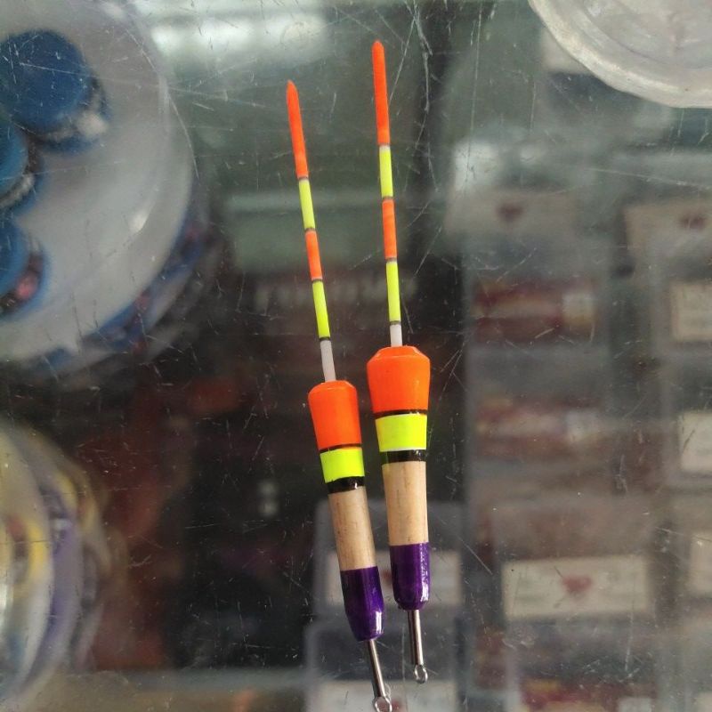 20 pcs pelampung anti badai kecil