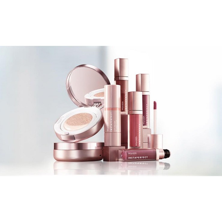 

Termurah!! Wardah Instaperfect Series