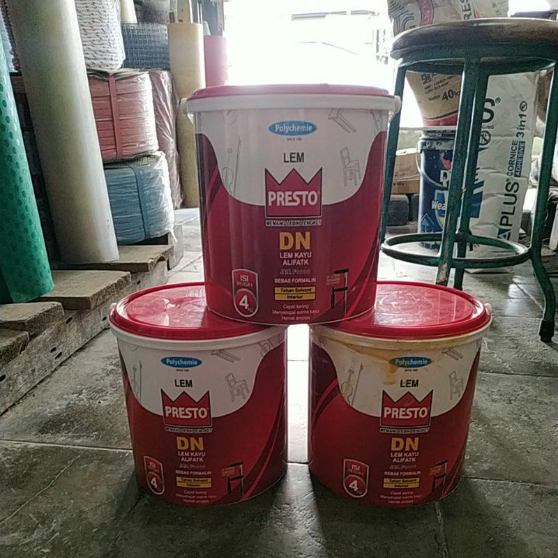 

LEM PRESTO DN 4KG