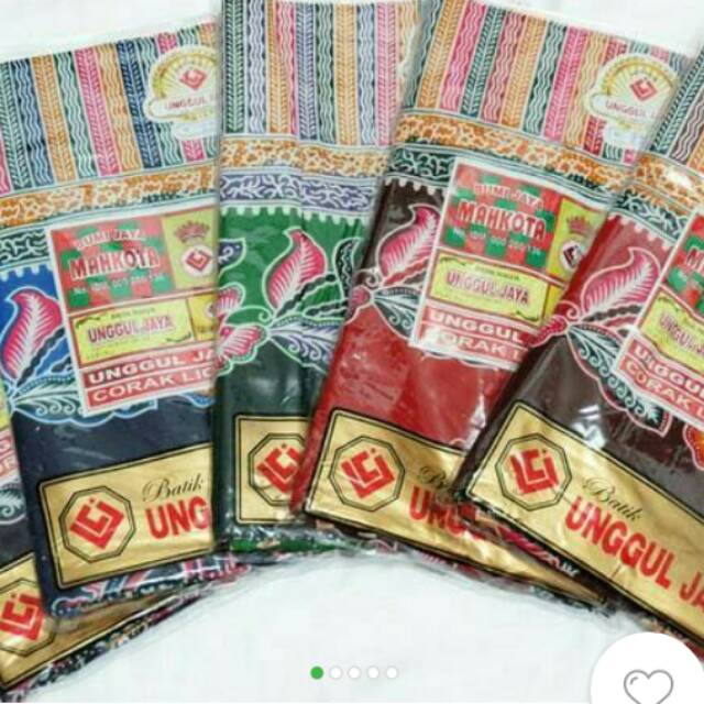 JARIK GENDONGAN BATIK MAHKOTA/GENDONGAN JARIK/KAIN GENDONG BATIK/KAIN GENDONG BATIK PANJANG