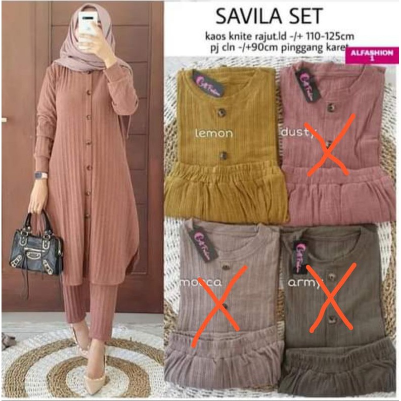 SAVILA SET