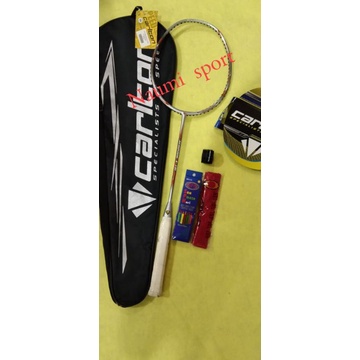 Raket carlton aerosonic x-730 Original di jamin100% Bisa (COD)